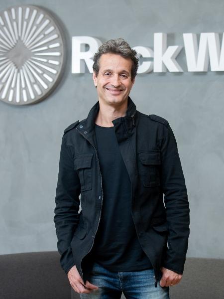 Rodolfo Medina, VP de marketing e parcerias do Rock in Rio e presidente executivo do Grupo Dreamers