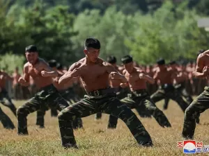 Soldados norte-coreanos teriam morrido em combate na Ucrânia, diz Seul