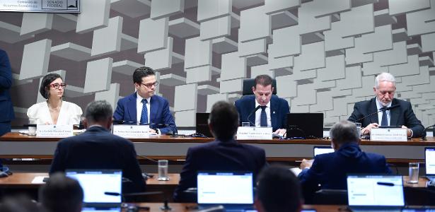 Comissão aprova indicados para três diretorias do BC; nomes vão ao plenário