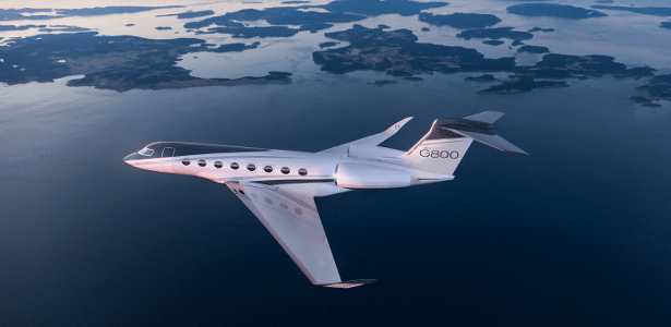 Gulfstream G800: Jato executivo de maior alcance do mundo já pode voar