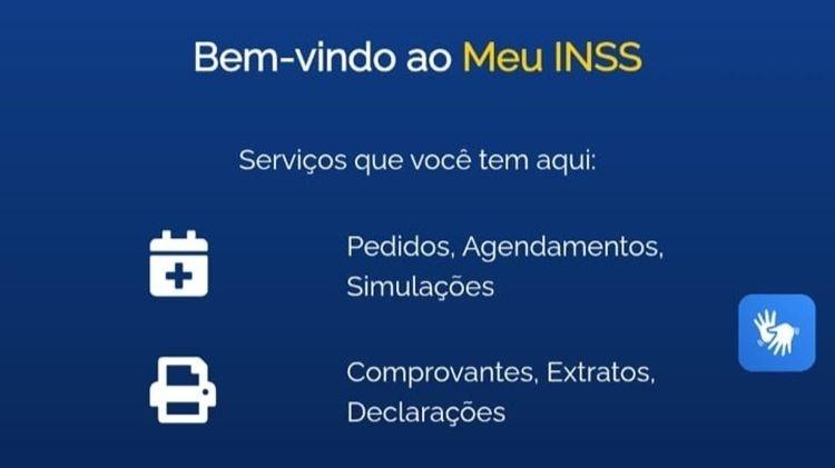 Passo a passo para baixar o aplicativo Meu INSS Passo a passo para baixar o aplicativo Meu INSS