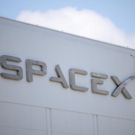 Sede da SpaceX em Hawthorne, na California (EUA)