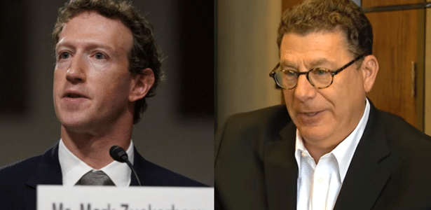 Advogado chamado Mark Zuckerberg processa Meta por ter contas canceladas