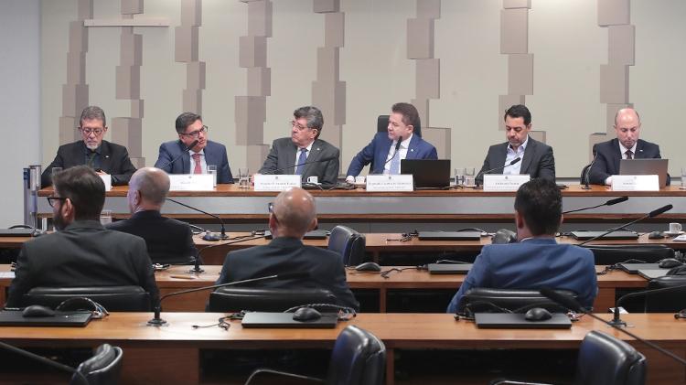 Comissão Mista no Congresso discute Plano Brasil Soberano