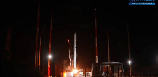 Ação da sul-coreana Innospace despenca 28% após queda de foguete no Brasil