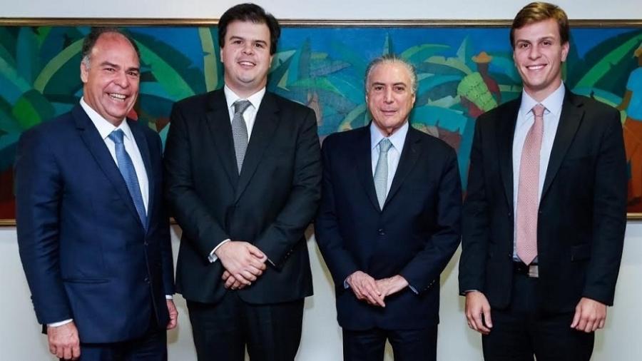 Carolina Antunes/Presidência da República