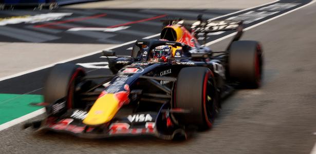 Verstappen se recupera e Red Bull mostra força nas pistas