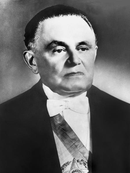 Humberto de Alencar Castello Branco foi o primeiro presidente de ditadura militar (1964-1967) Humberto de Alencar Castello Branco foi o primeiro presidente de ditadura militar (1964-1967)
