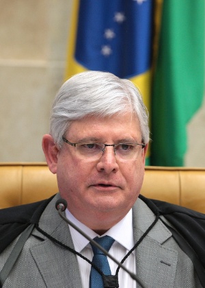 O procurador-geral da República, Rodrigo Janot - Carlos Humberto - 22.jun.2016/SCO/STF