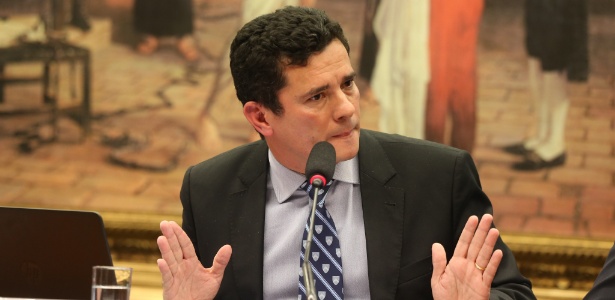 O juiz federal Sérgio Moro - André Dusek - 30.mar.2017/Estadão Conteúdo
