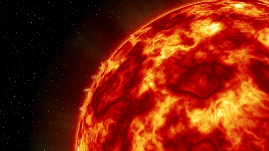 Espectrômetros altamente sofisticados usam componentes eletrônicos que permitem detectar variações sutis nos espectros da luz e, com isso, permitem a identificação de todos os elementos presentes no Sol, mesmo estando a cerca de 150 milhões de quilômetros de distância