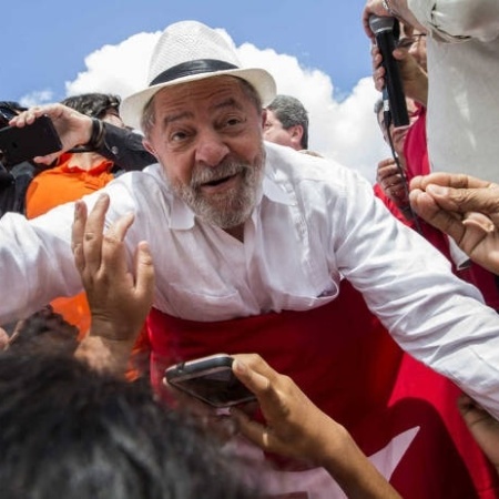 Lula - Marlene Bergamo - 24.ago.2017/Folhapres - Marlene Bergamo - 24.ago.2017/Folhapres