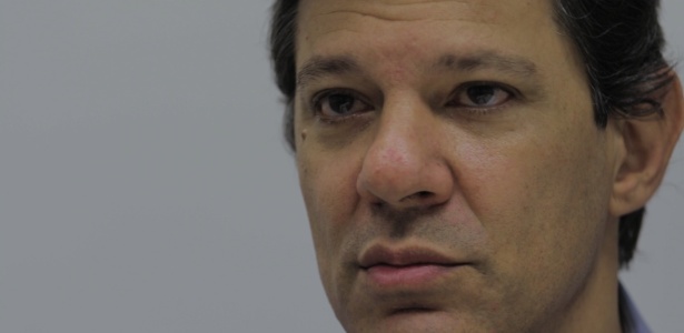 Promotoria paulista denunciou Haddad duas vezes em duas semanas