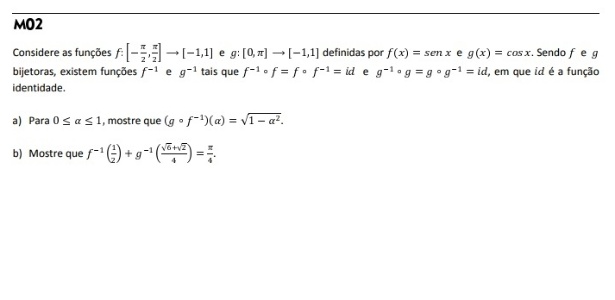 Questão 2 matemática - Reprodução - Reprodução