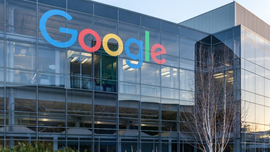 Escritório em Mountain View, que funciona como sede do Google, acusado de violar regras de proteção de dados na Europa - Getty Images