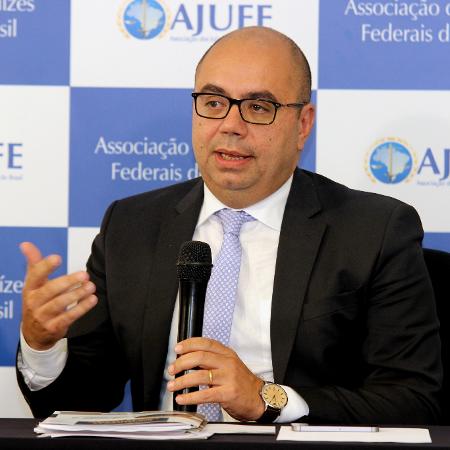 Fernando Mendes, presidente da Associação dos Juízes Federais do Brasil - Divulgação/Ajufe - 25.ago.2016
