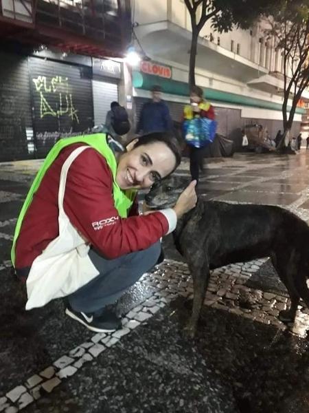 A técnica em veterinária Paula Patrícia de Melo, de 38 anos, foi morta pelo namorado em São Caetano do Sul, na Grande São Paulo - Reprodução/Facebook/Clínica Veterinária São Francisco de Assis