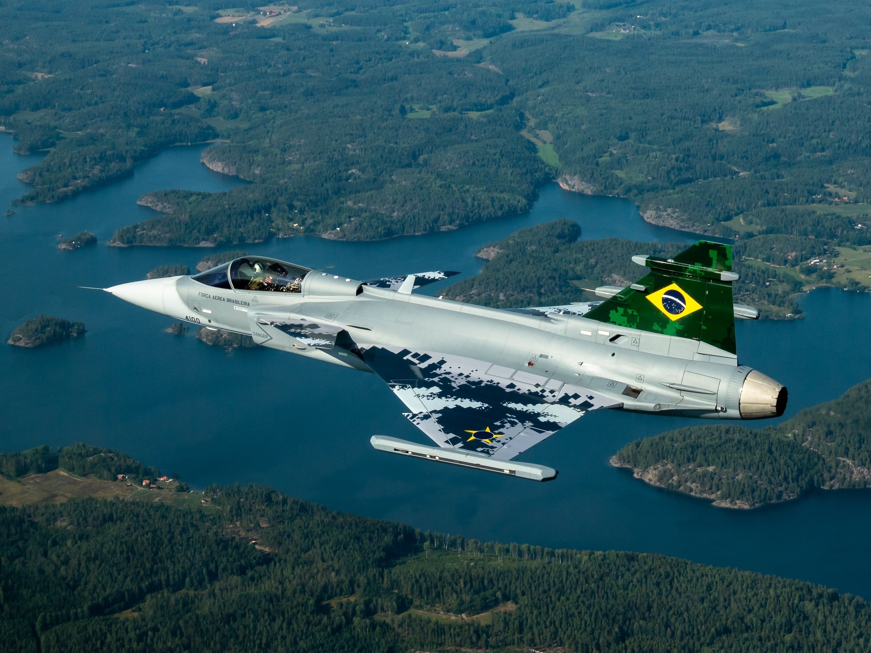 Aviões de Guerra do Brasil: Qual a Nossa Frota?