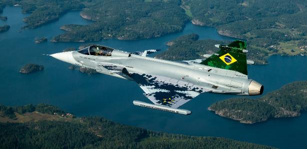 Brasil tiene la 17ª fuerza aérea más grande del mundo;  Consulta la lista