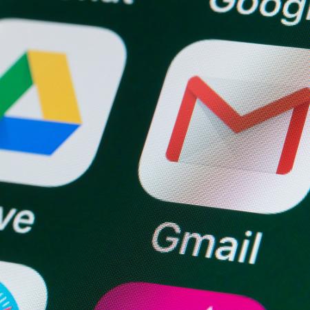 Ficar sem armazenamento te impede de receber emails - Getty Images