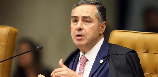 Barroso: Bolsonaro não corre risco de ser perseguido ou protegido pelo TSE