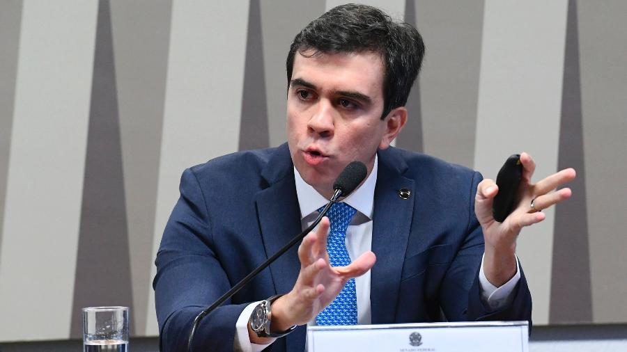 Arquivo - Rodrigo Limp: "Não vejo o saldo da MP gerando aumento do custo para o consumidor" - Geraldo Magela/Agência Senado