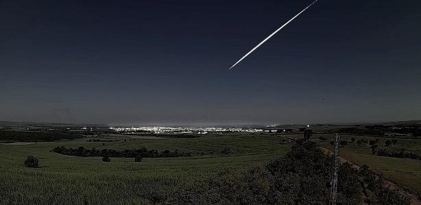 Não perca: chuvas de meteoros iluminam o céu brasileiro esta semana!