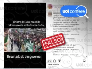 Vídeo mostra briga em sindicato no Ceará, não ataque a ministro no RS