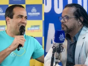 Ciclo de sabatinas UOL e Folha recebe pré-candidatos a prefeito de Salvador