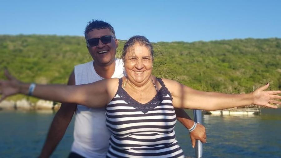 Casal de Cascavel (PR) planejava comemorar dia dos pais com a família