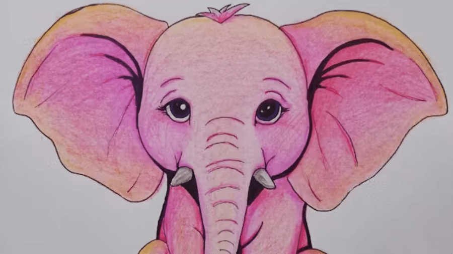 Quando as pessoas são instruídas a não pensar em um elefante rosa, aquelas com imaginação visual mais vívida acham difícil obedecer