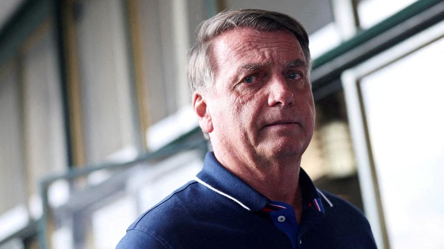 Bolsonaro falou durante um almoço com advogados de direita Bolsonaro falou durante um almoço com advogados de direita