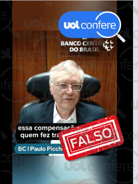 1º.ago.2025 - Criminosos alteraram vídeo de diretor do Banco Central para aplicar golpe 1º.ago.2025 - Criminosos alteraram vídeo de diretor do Banco Central para aplicar golpe
