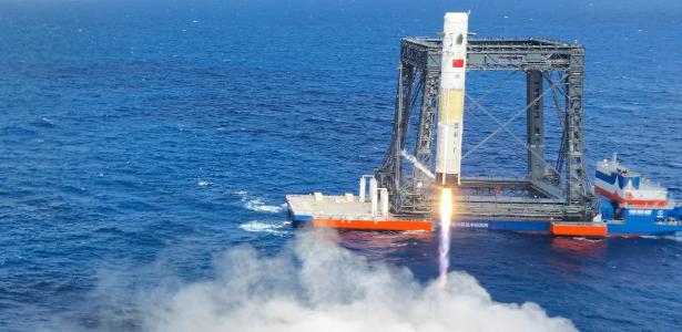 China 'responde' Musk e conclui teste crucial para missão à Lua até 2030