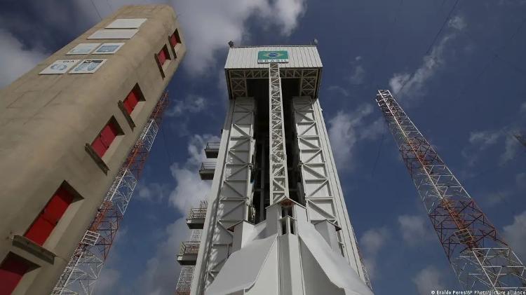 Centro Espacial de Alcântara tem uma das melhores localizações do mundo Centro Espacial de Alcântara tem uma das melhores localizações do mundo