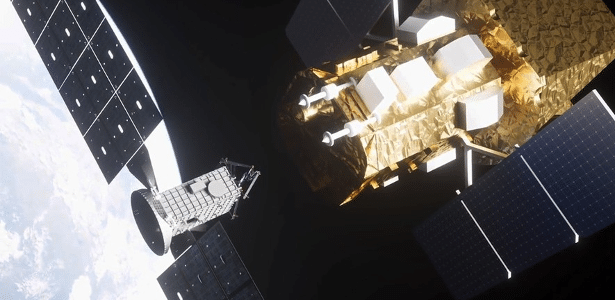 Nasa tenta impedir que telescópio Swift caia de volta à Terra