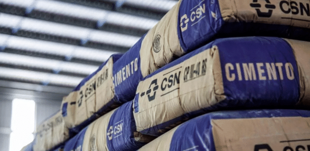 CSN recebe propostas vinculantes por subsidiária de cimento
