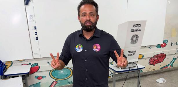 MPE appeals to TSE against Ney Santos candidacy over criminal history