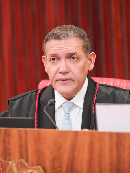O presidente do TSE, Kassio Nunes Marques O presidente do TSE, Kassio Nunes Marques