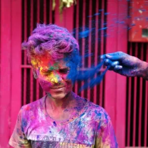 Conheça o Festival Holi: uma das maiores celebrações indianas