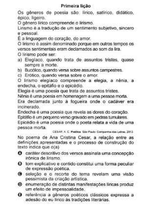 alguém sabe a tradução desse texto? 