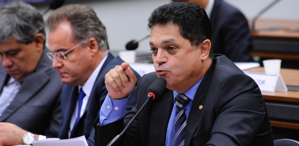 O deputado federal João Rodrigues (PSD-SC) reassumiu o seu mandato na Casa na semana passada - 16.fev.2016 - Lucio Bernardo Junior/Câmara dos Deputados