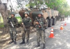 Forças Armadas fazem primeira grande operação em favelas no interior do Rio - Arquivo Pessoal