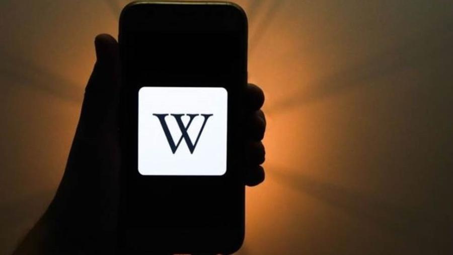 O projeto é independente do site Wikipedia - Getty Images/BBC