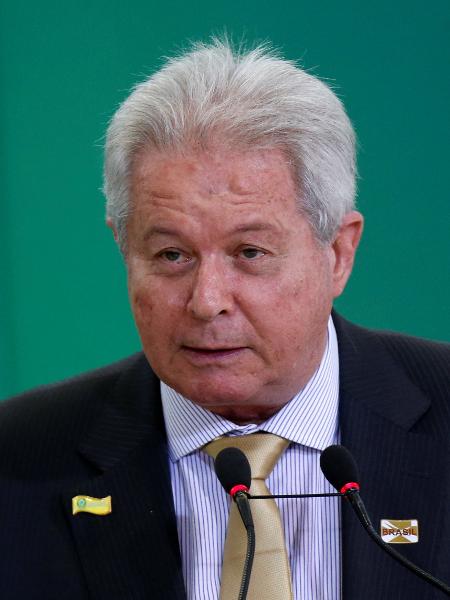 Rubem Novaes, presidente do Banco do Brasil - Adriano Machado/Reuters