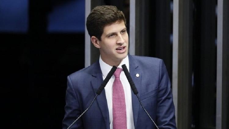 O deputado federal João Campos (PSB) - Divulgação/PSB 40 - Divulgação/PSB 40
