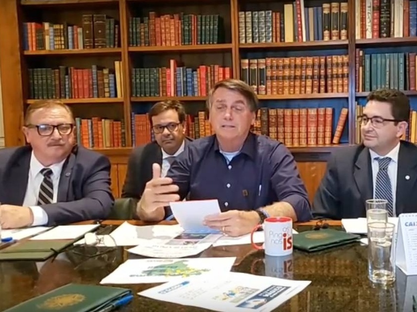 Normalização de crimes explica Datafolha bom para Bolsonaro