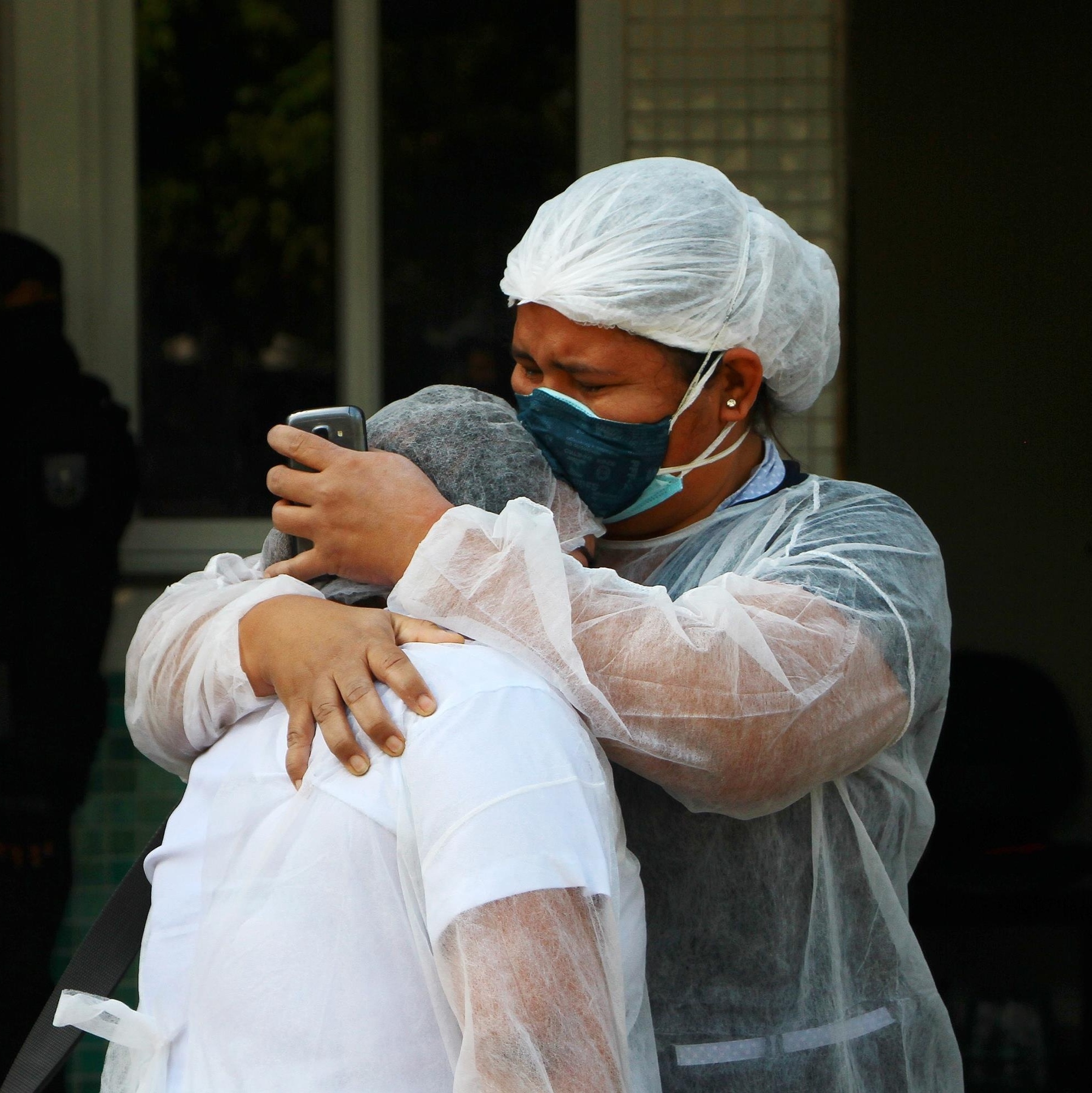 Não há previsão do HU receber novos pacientes de Manaus