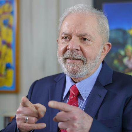 Ex-presidente Lula - RICARDO STUCKERT