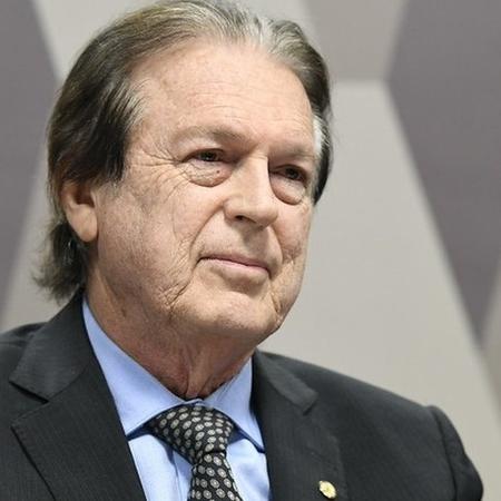 Luciano Bivar, deputado federal, presidente da União Brasil e pré-candidato ao Planalto - AG SENADO